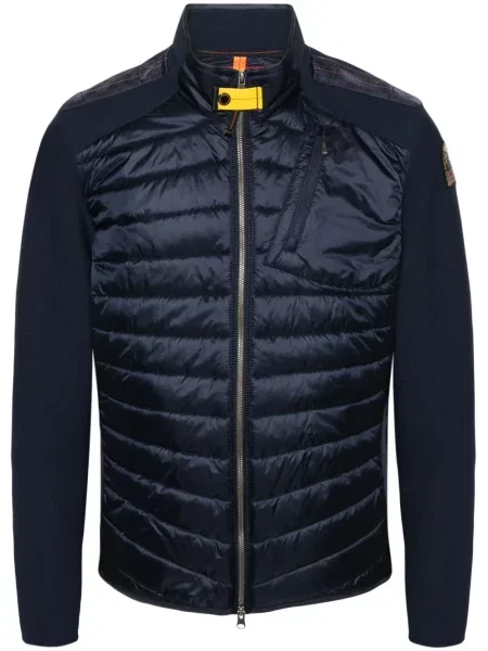 Zateplená bunda Parajumpers modrá