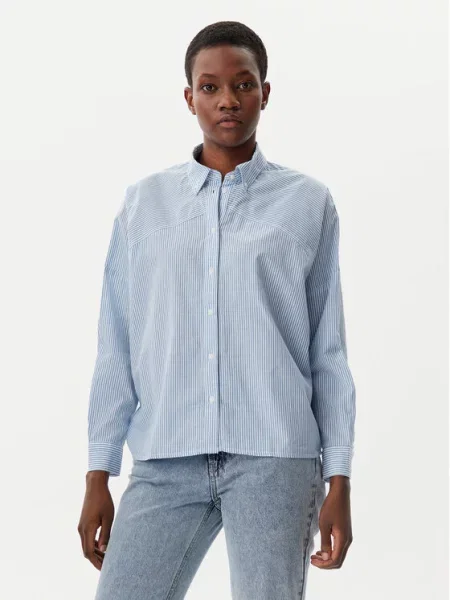 Mustang Košulja Ruby Oversize plava