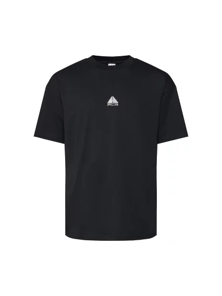 Nike Футболка Loose Fit чорний
