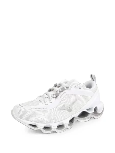 Sneakerși Mizuno alb