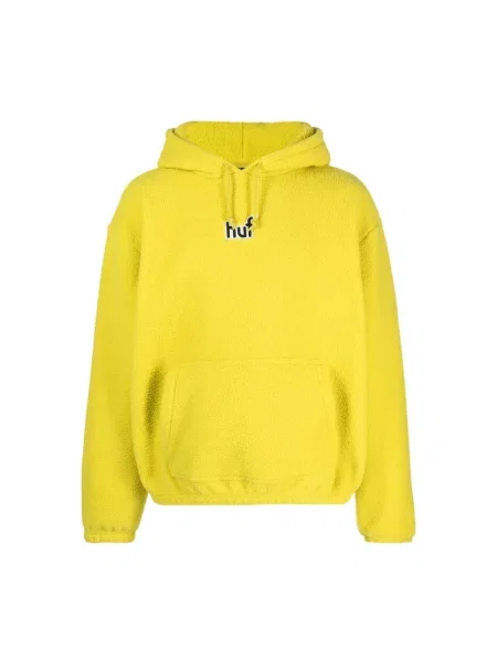 Bluza Huf żółta