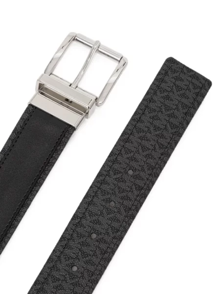 Geantă Michael Michael Kors cu autograf cu model floral cu bretele alb