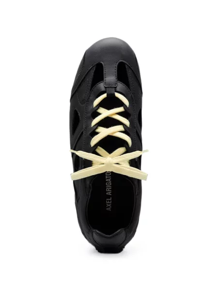 Sneakerși Axel Arigato din piele negru