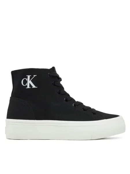 Calvin Klein Jeans Trampki czarny