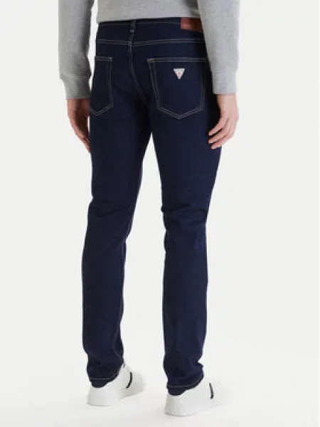 Džínsy Guess Jeans modrá