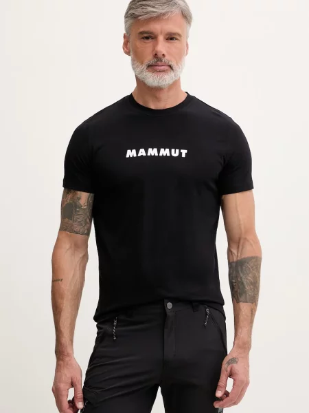Mammut T-shirt czarna