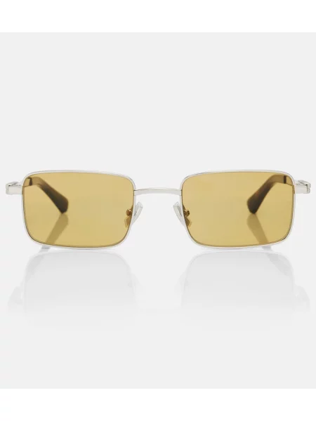 Ochelari de soare Bottega Veneta stretch
