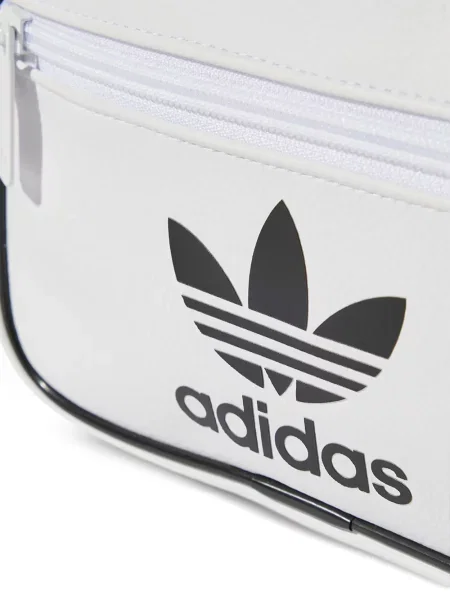 Șosete Adidas cu imagine cu model floral cu decolteu în V negru