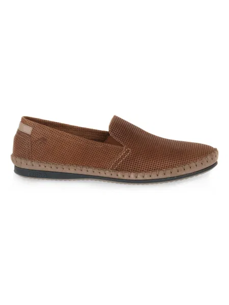 Pantofi Fluchos maro