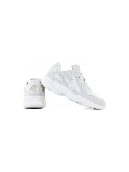 Pantofi copii Adidas alb