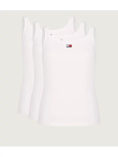 Tommy Hilfiger Top alb