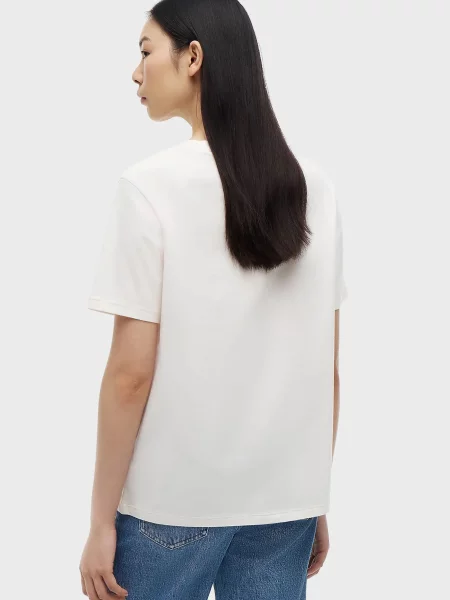 Футболка Tommy Jeans белая