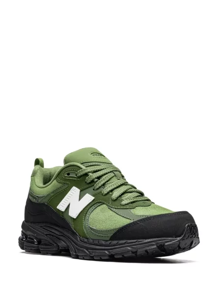 Sportbačiai New Balance žalia