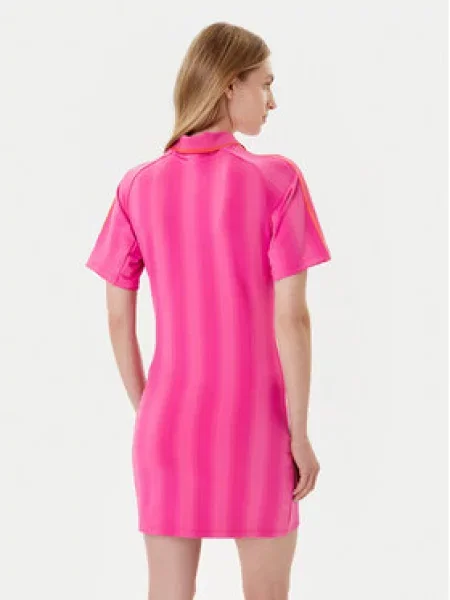 Kostiumas suknele Adidas Originals rožinė