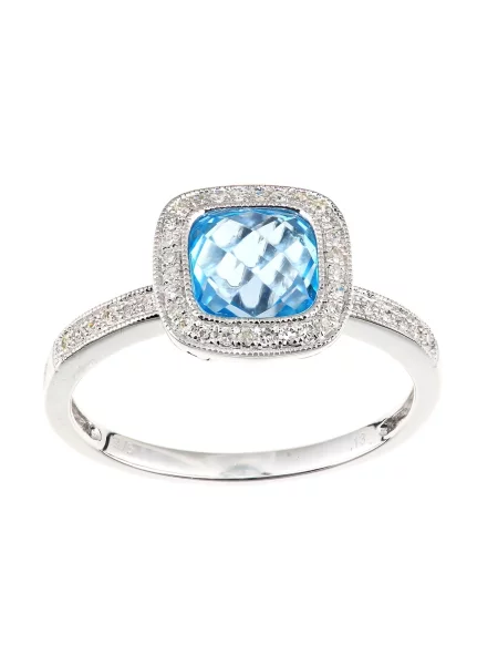 DIAMANT LETERNEL Gyűrűk ezüst