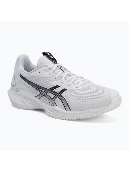 Încălțăminte de tenis pentru bărbați ASICS Solution Speed FF 3 white/ black alb