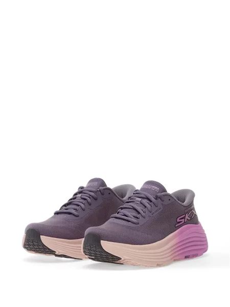Sneakerși Skechers violet