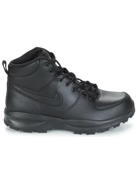 Pantofi Nike din piele negru