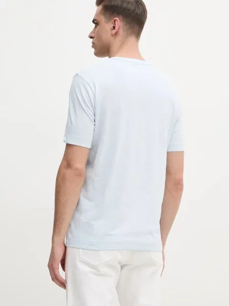 Однотонная футболка Marc O'polo