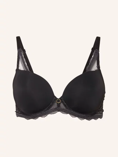 Triumph Vyztužená Podprsenka Comfort Allure černá