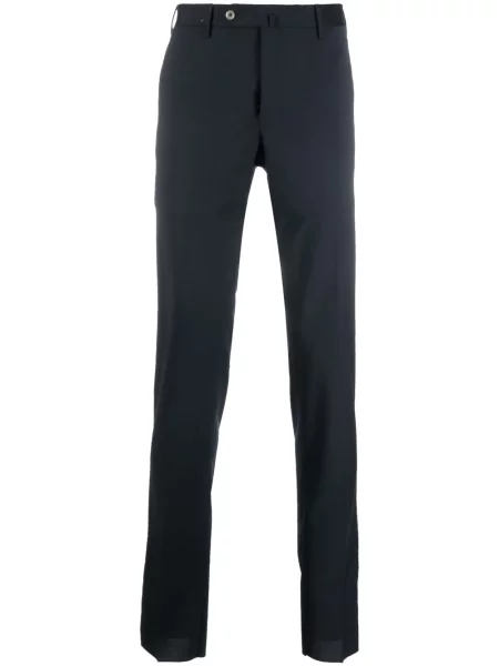 Pantaloni Pt Torino albastru