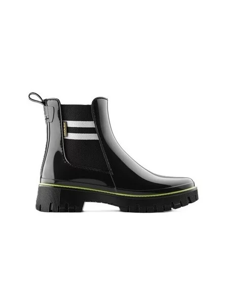 Pantofi Lemon Jelly negru