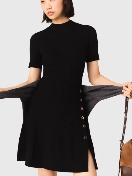 Сукня Maje чорна