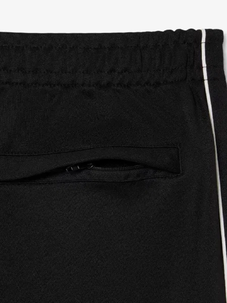 Брюки Lacoste черные