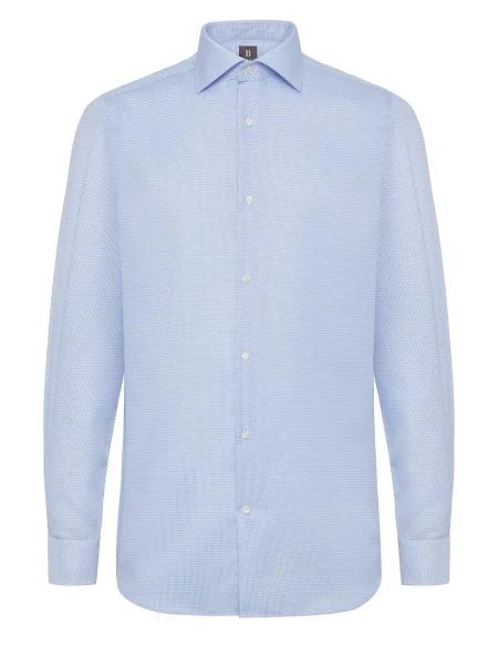 Boggi Milano Srajca / svetlo modra