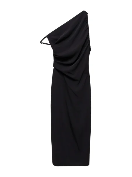 MANGO Rochie de vară ALEXA' negru