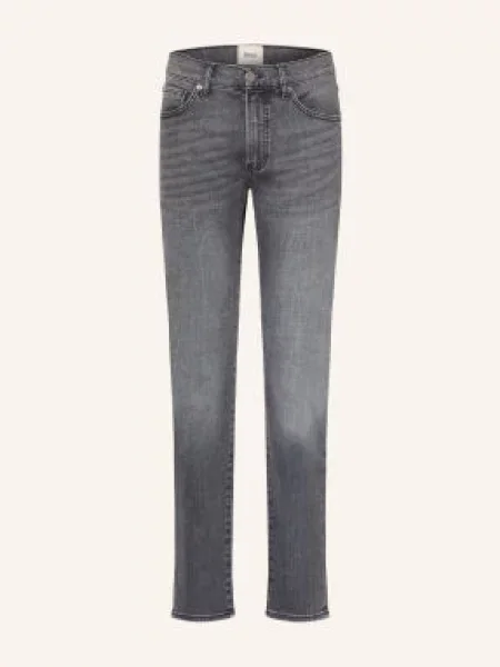 Brax Džíny Chuck Modern Fit 04 grey used šedé