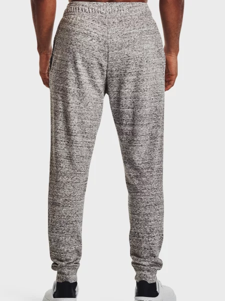 Махровые джоггеры Under Armour серые