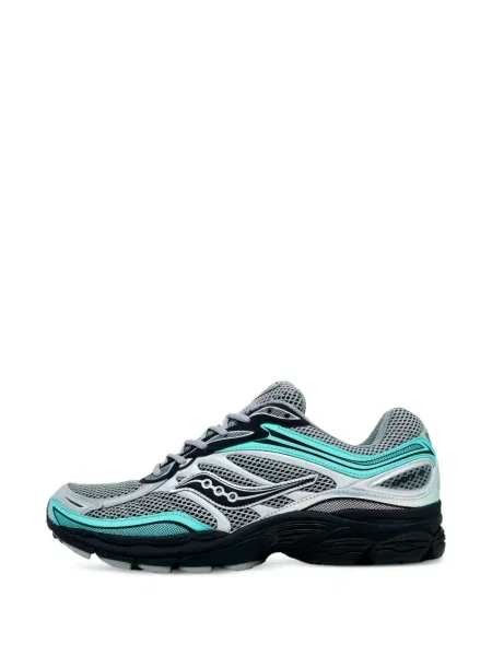 Sneakerși Saucony gri
