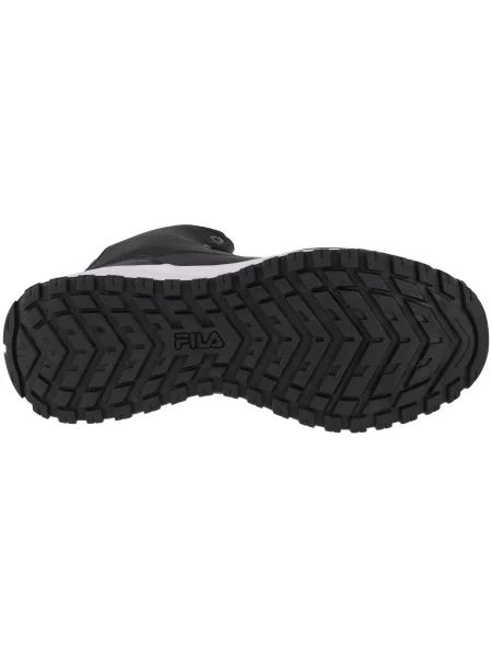 Pantofi Fila negru