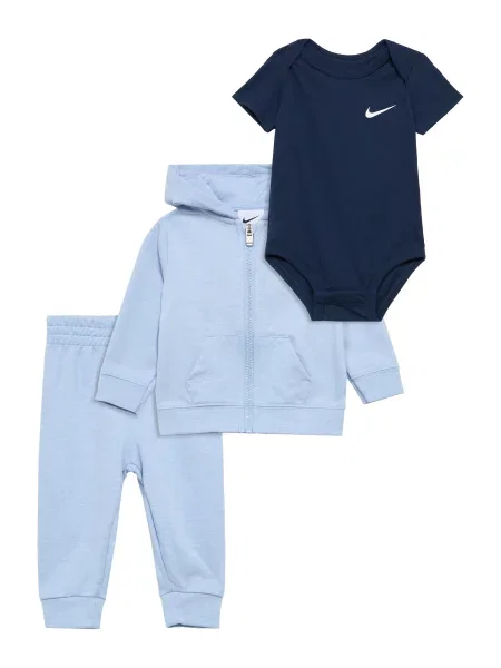 Παντελόνι Nike Sportswear λευκό