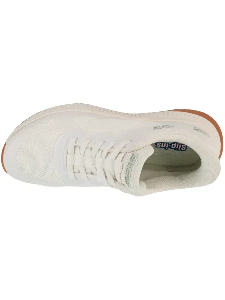 Pantofi Skechers alb
