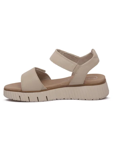 Pantofi Jana bej