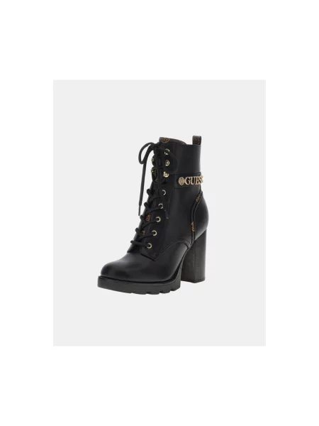 Pantofi Guess negru