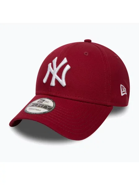 Czapka New Era New York Yankees Essential czerwona
