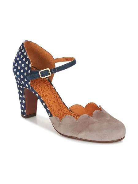 Pantofi Chie Mihara albastru