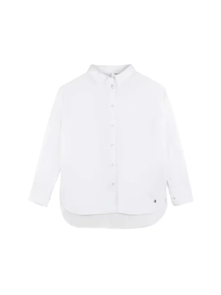 Scalpers Bluză New Boppy murdar alb