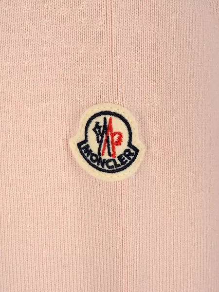 Cardigan Moncler roz
