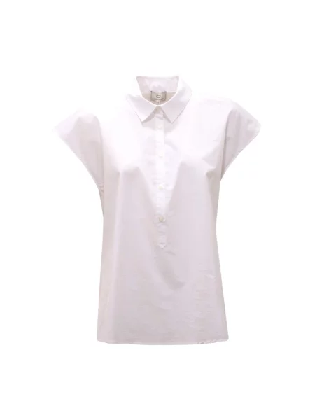 Bluzka Woolrich biała