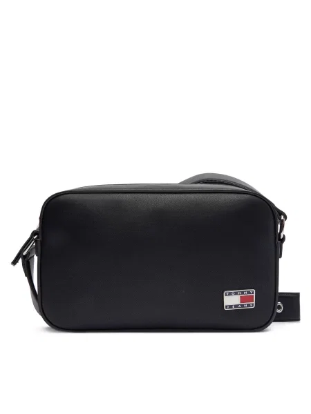 Tommy Jeans Torbica Tjw Cool Camera Bag crna
