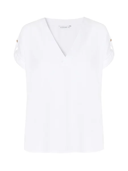 TATUUM Bluza Alea 1' bela