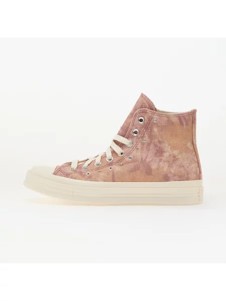 Sneakers Chuck 70 Washed Denim Light Saddle/ Egret/ Egret EUR 36 bej
