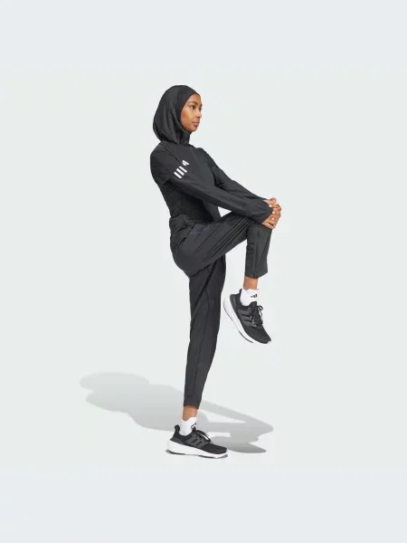 Adidas Футболка спортивна Перероблений чорний