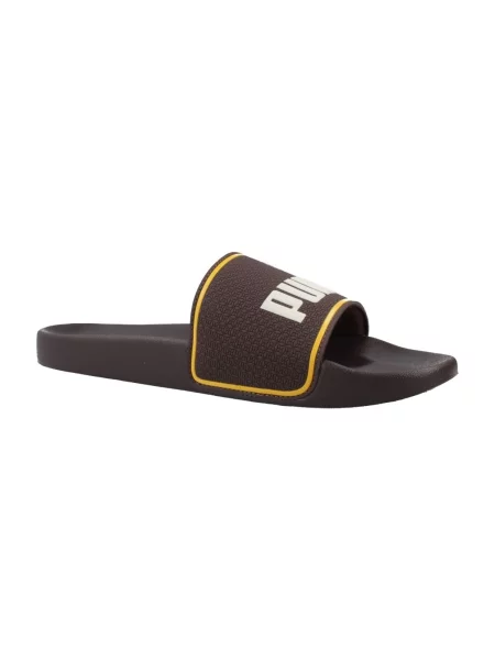 Pantofi Puma maro