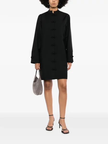 Rochie Róhe negru
