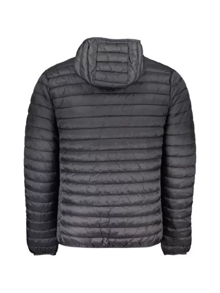 Geacă North Sails cu glugă negru